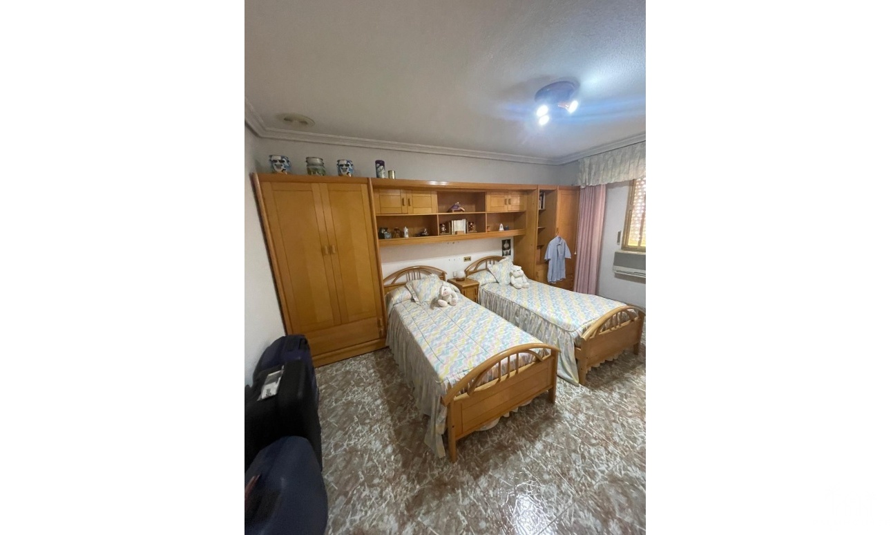 Herverkoop - Appartement - Torrevieja - Center