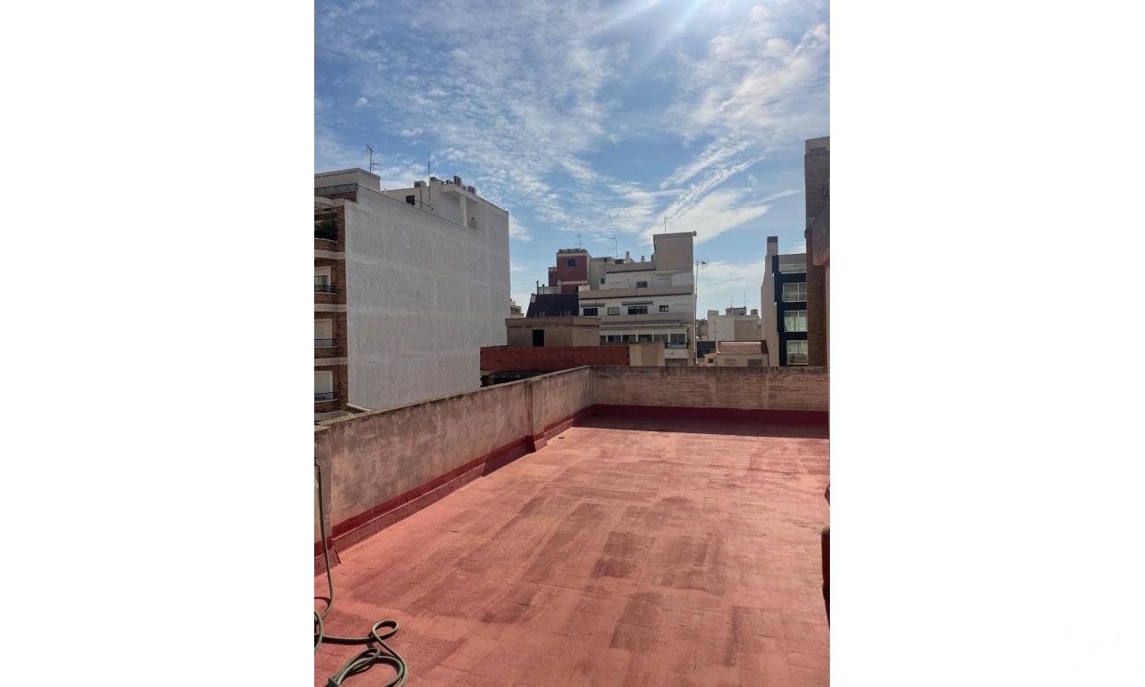 Herverkoop - Appartement - Torrevieja - Center
