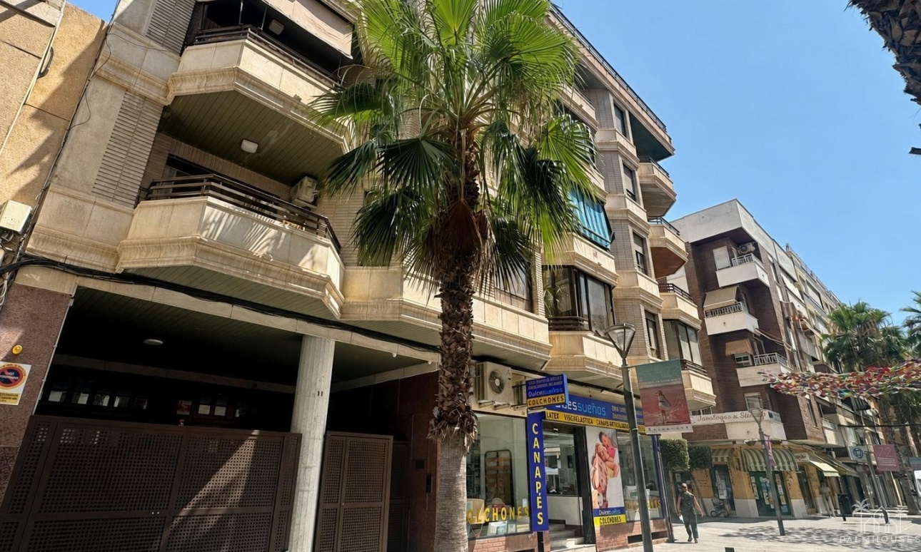 Herverkoop - Appartement - Torrevieja - Center