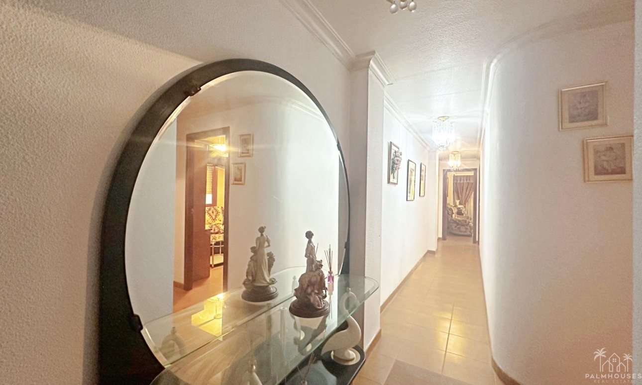 Herverkoop - Appartement - Torrevieja - Center
