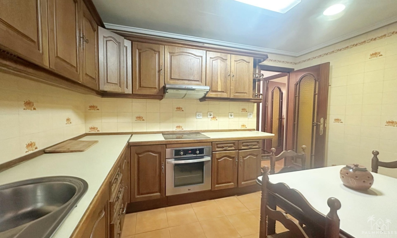 Herverkoop - Appartement - Torrevieja - Center