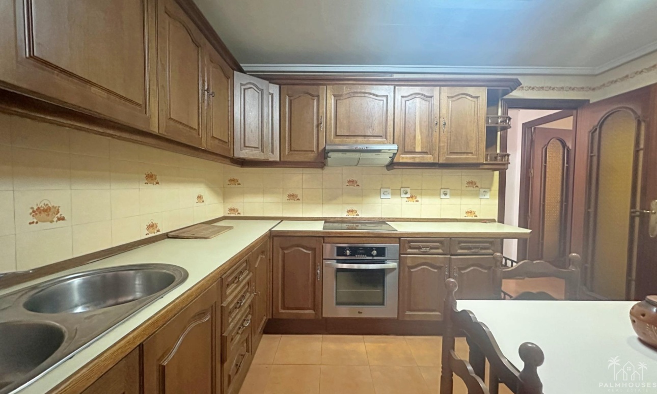 Herverkoop - Appartement - Torrevieja - Center