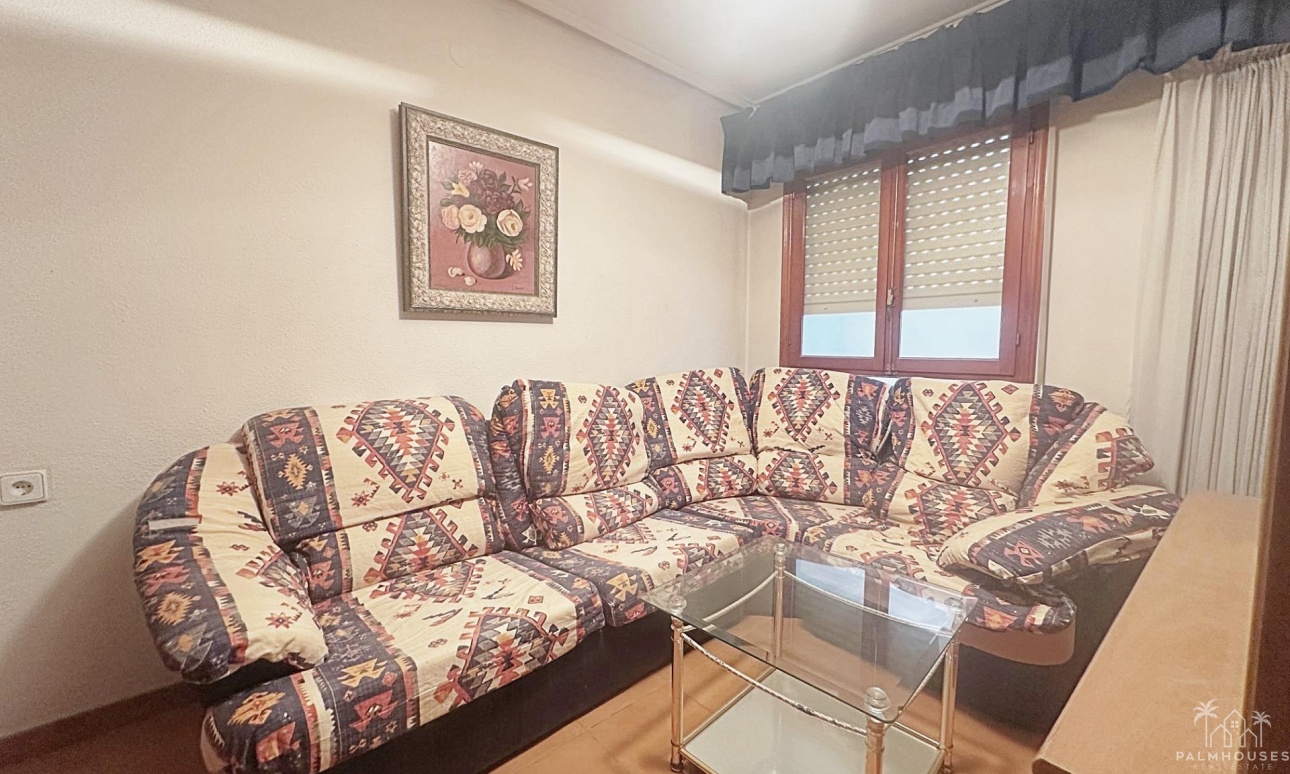 Herverkoop - Appartement - Torrevieja - Center