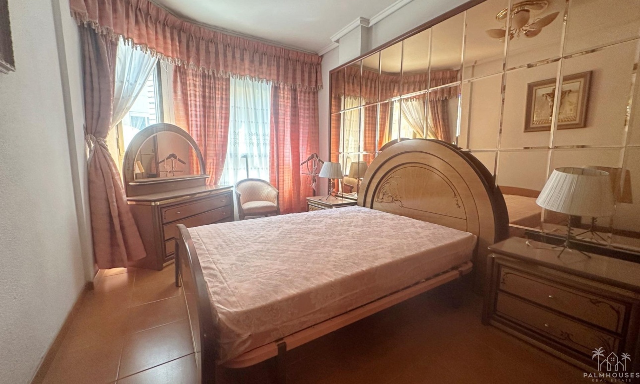 Herverkoop - Appartement - Torrevieja - Center