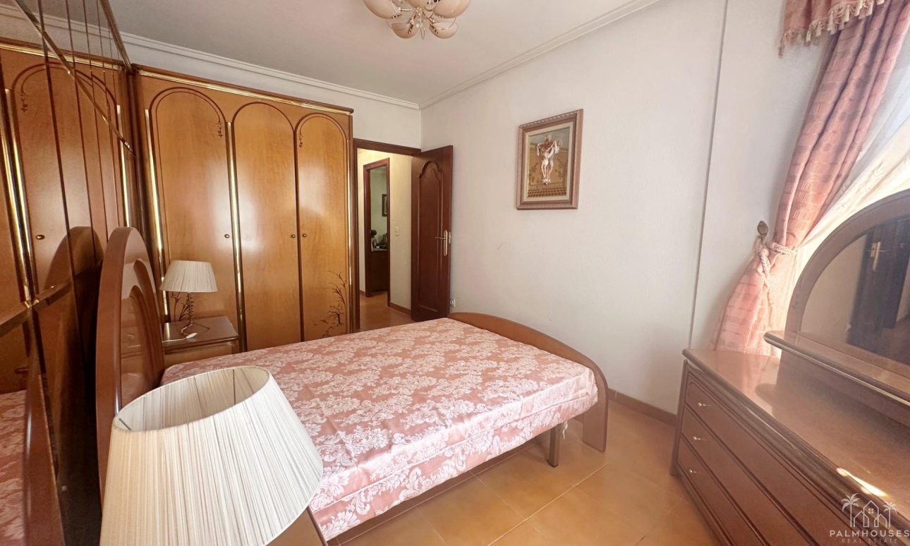 Herverkoop - Appartement - Torrevieja - Center