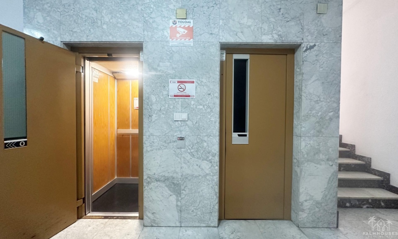 Herverkoop - Appartement - Torrevieja - Center