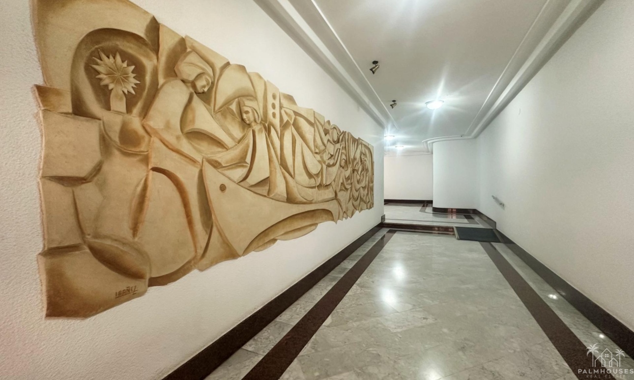 Herverkoop - Appartement - Torrevieja - Center