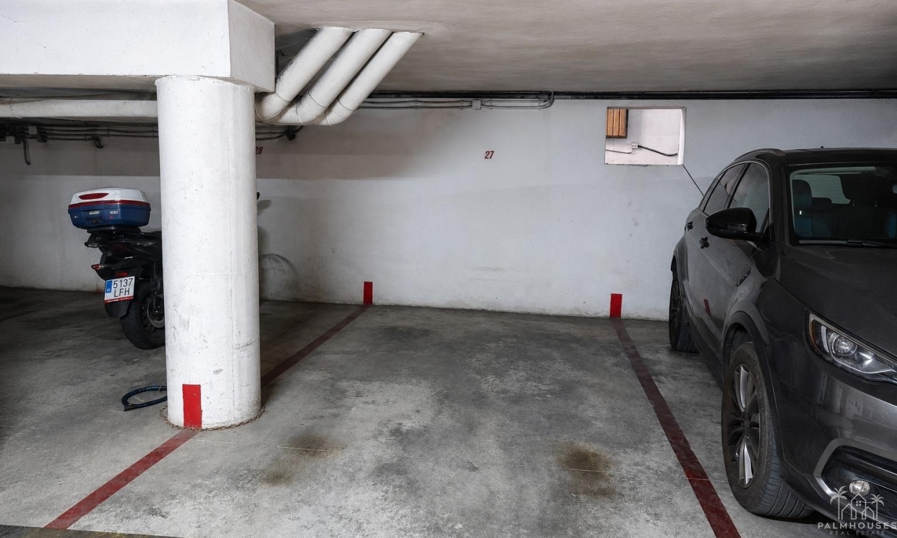 Herverkoop - Appartement - Torrevieja - Center