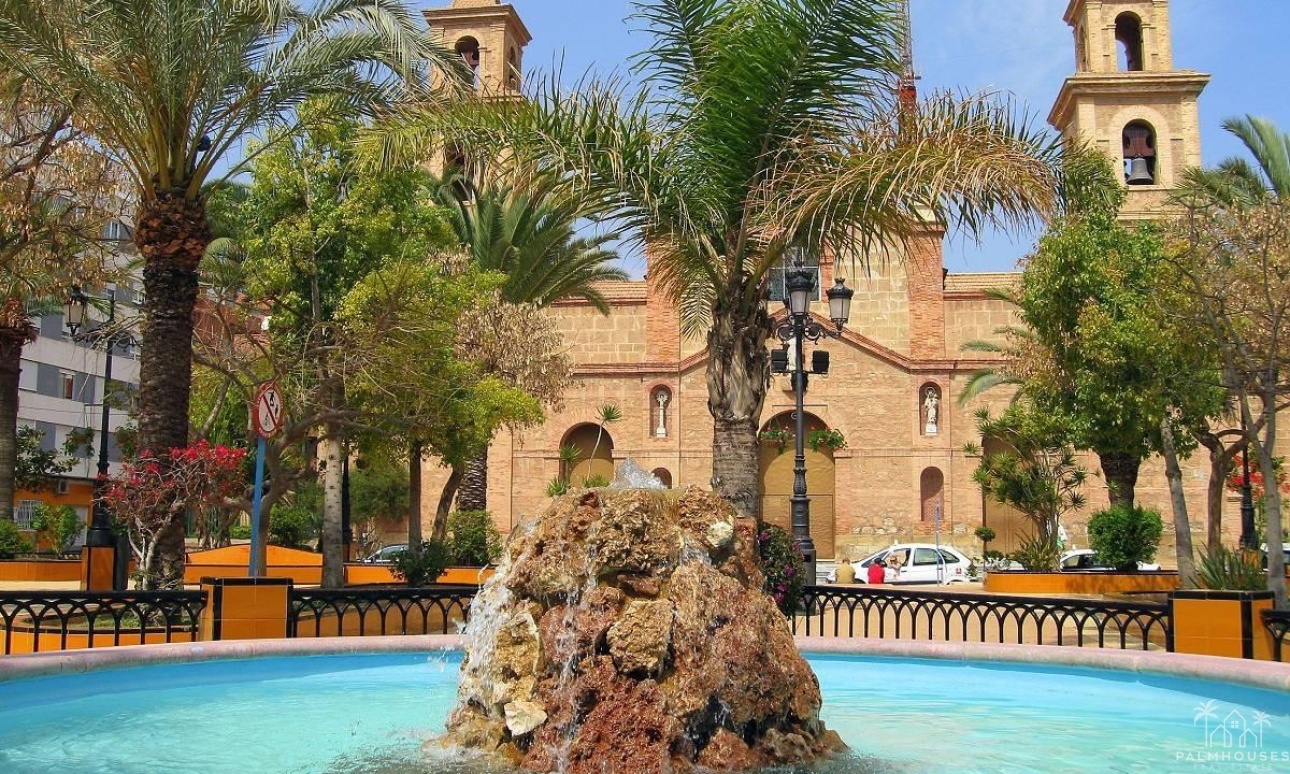 Herverkoop - Appartement - Torrevieja - Center