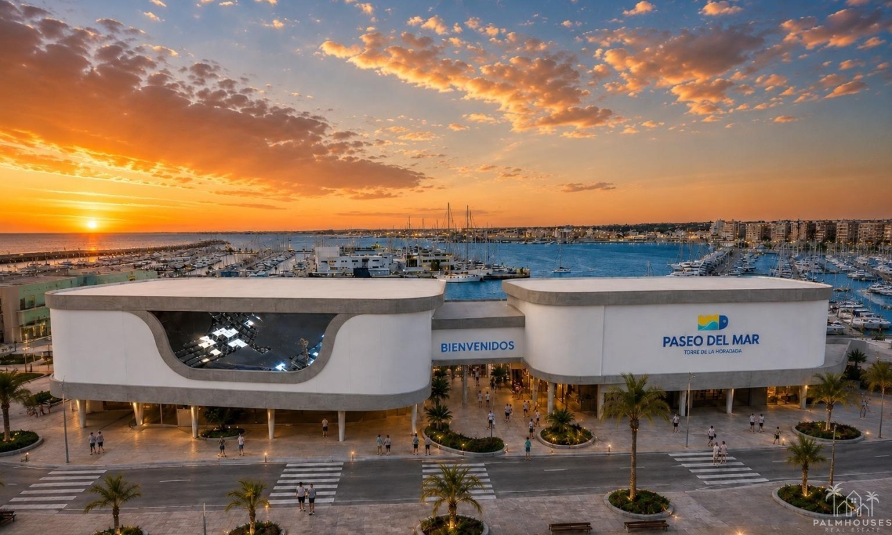 Herverkoop - Appartement - Torrevieja - Center