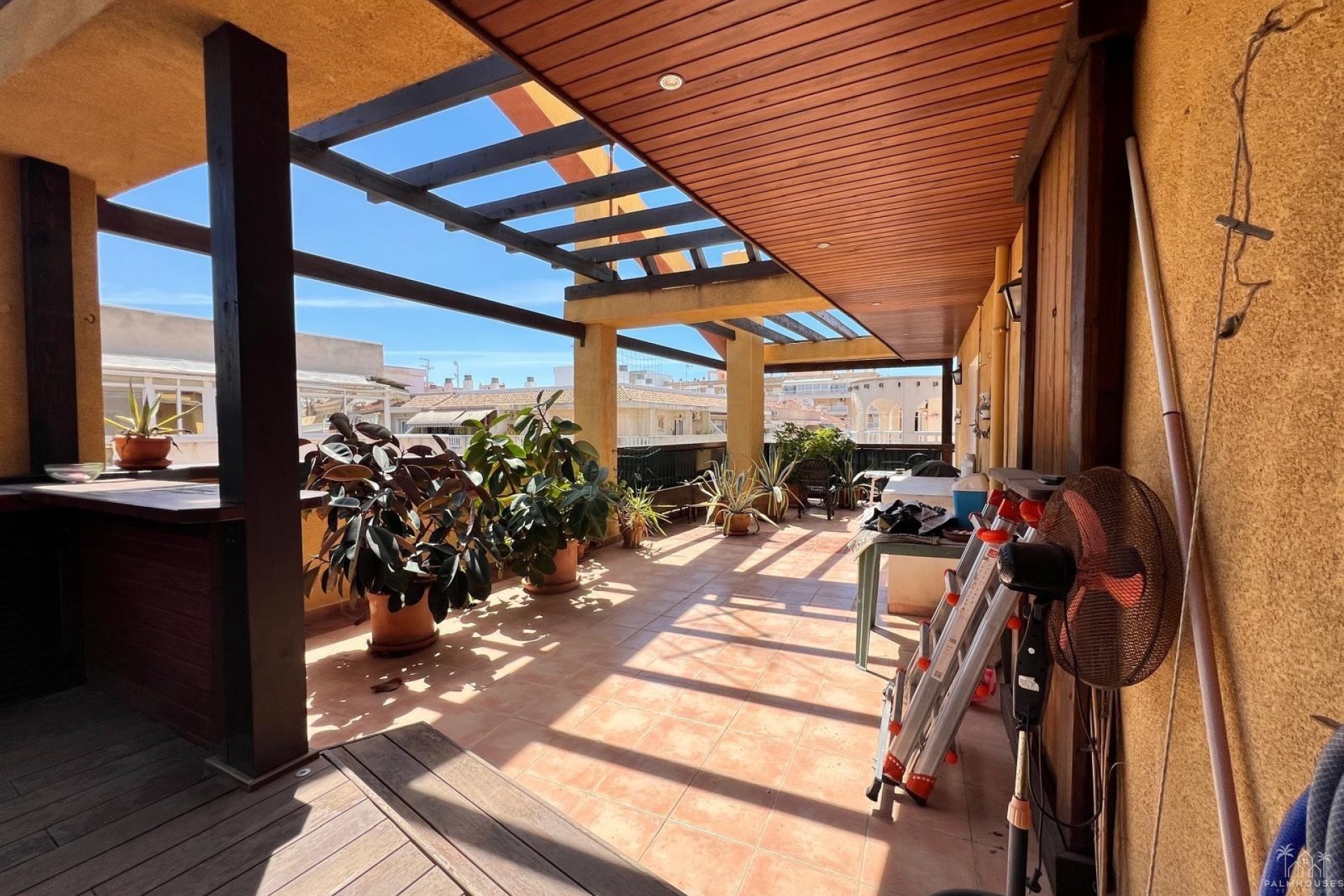 Herverkoop - Appartement - Torrevieja - Center