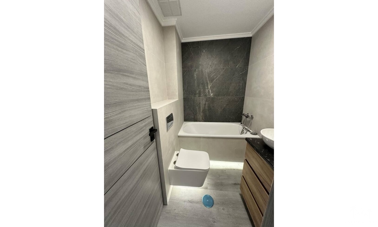 Herverkoop - Appartement - Torrevieja - Center