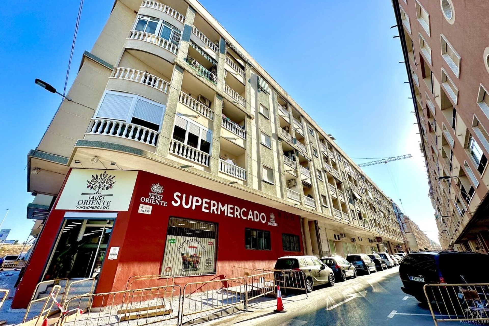 Herverkoop - Appartement - Torrevieja - Center