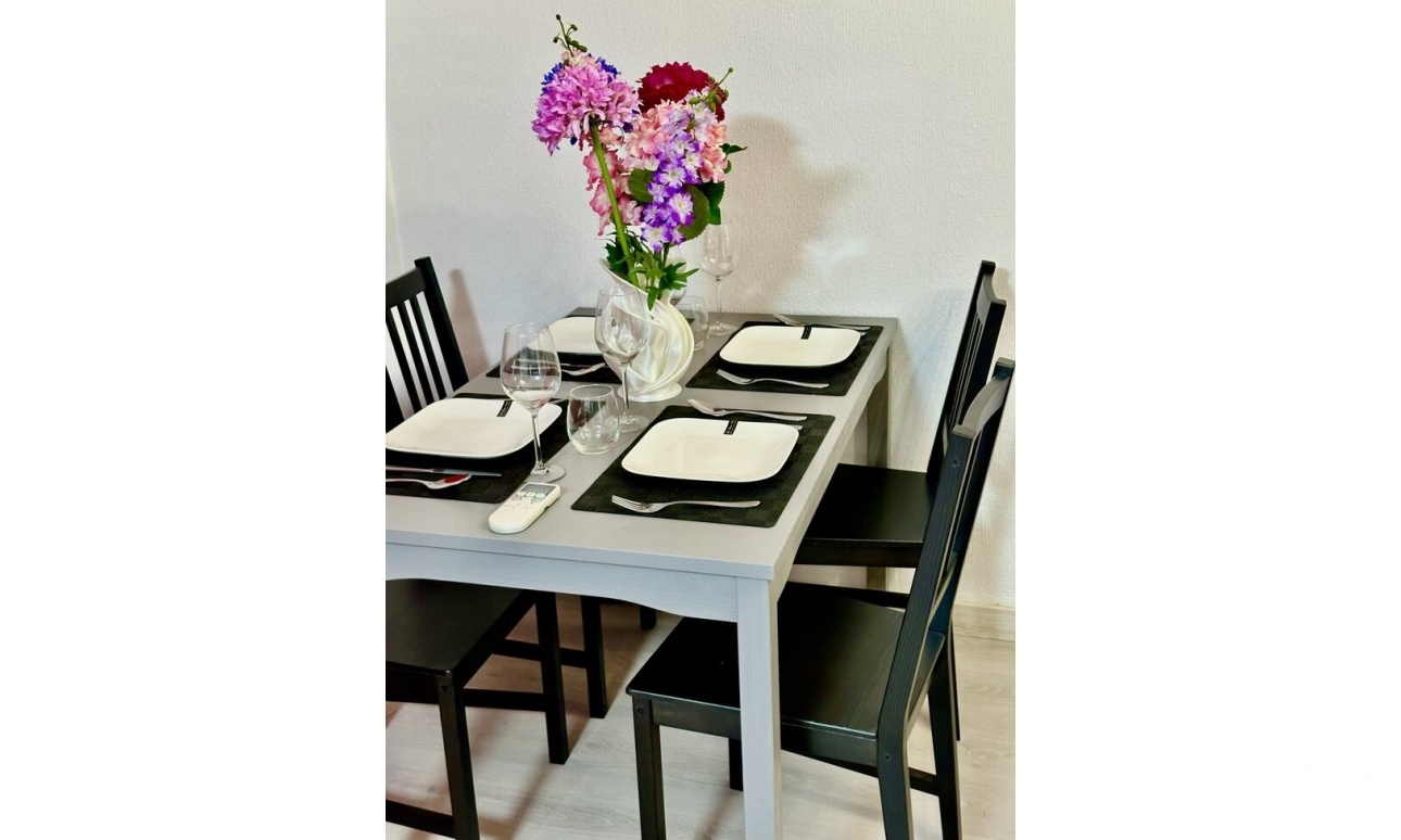 Herverkoop - Appartement - Torrevieja - Center