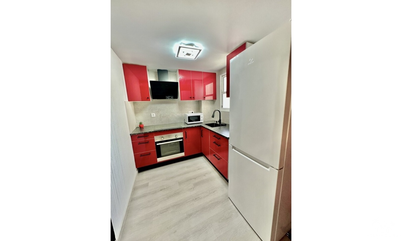 Herverkoop - Appartement - Torrevieja - Center
