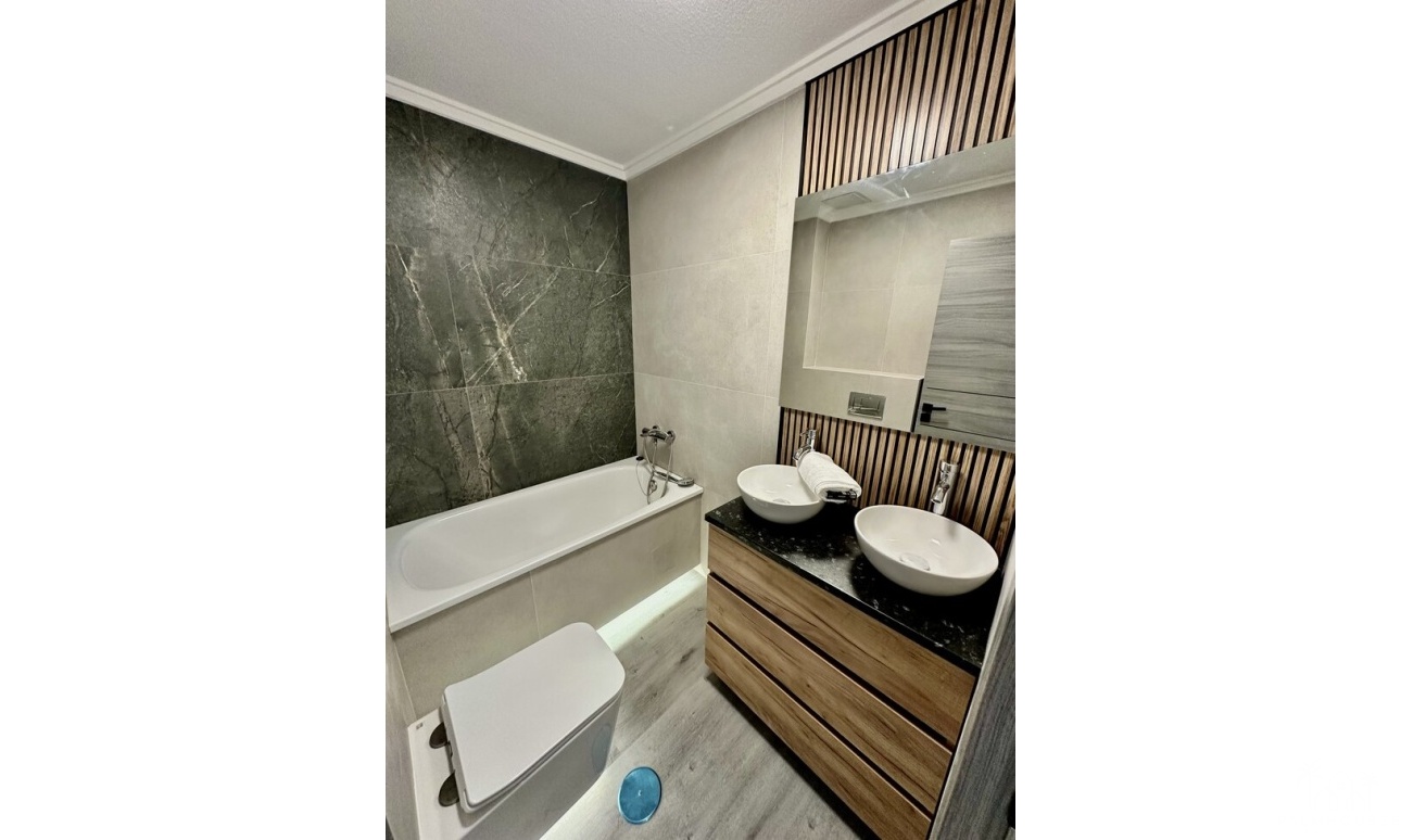 Herverkoop - Appartement - Torrevieja - Center