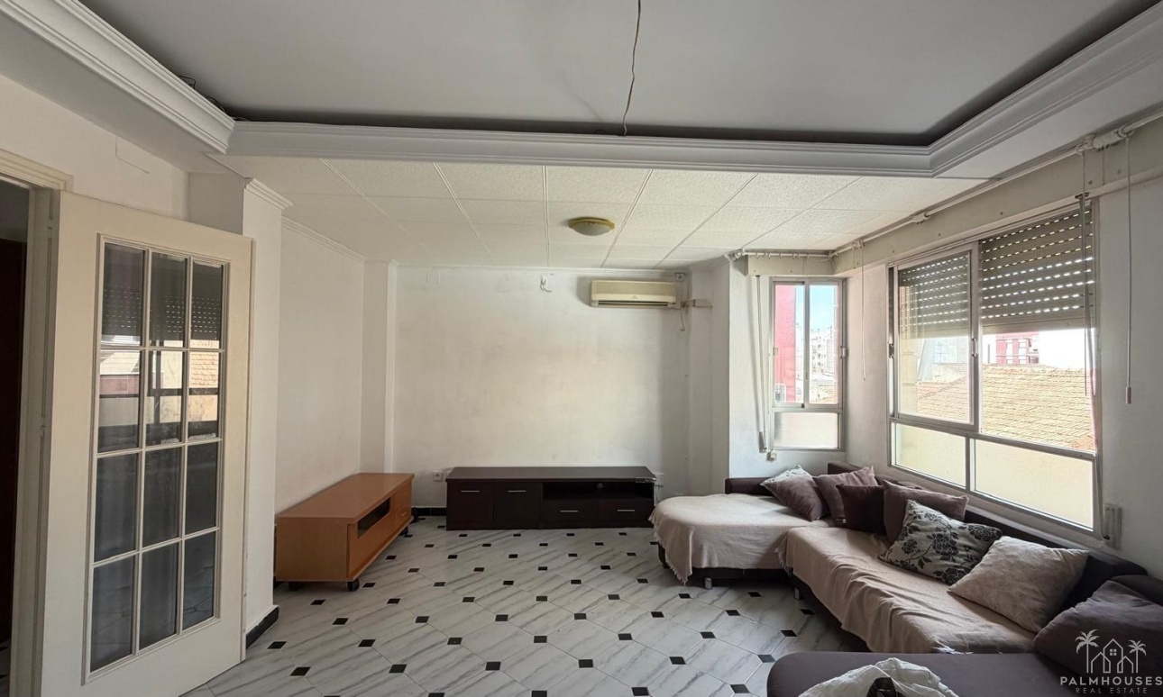 Herverkoop - Appartement - Torrevieja - Center