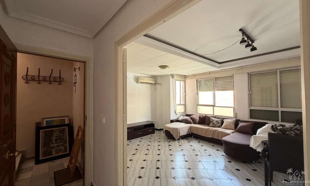 Herverkoop - Appartement - Torrevieja - Center