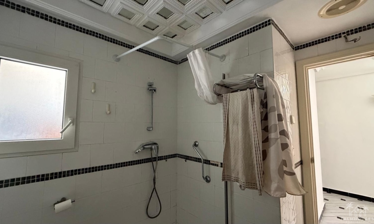 Herverkoop - Appartement - Torrevieja - Center