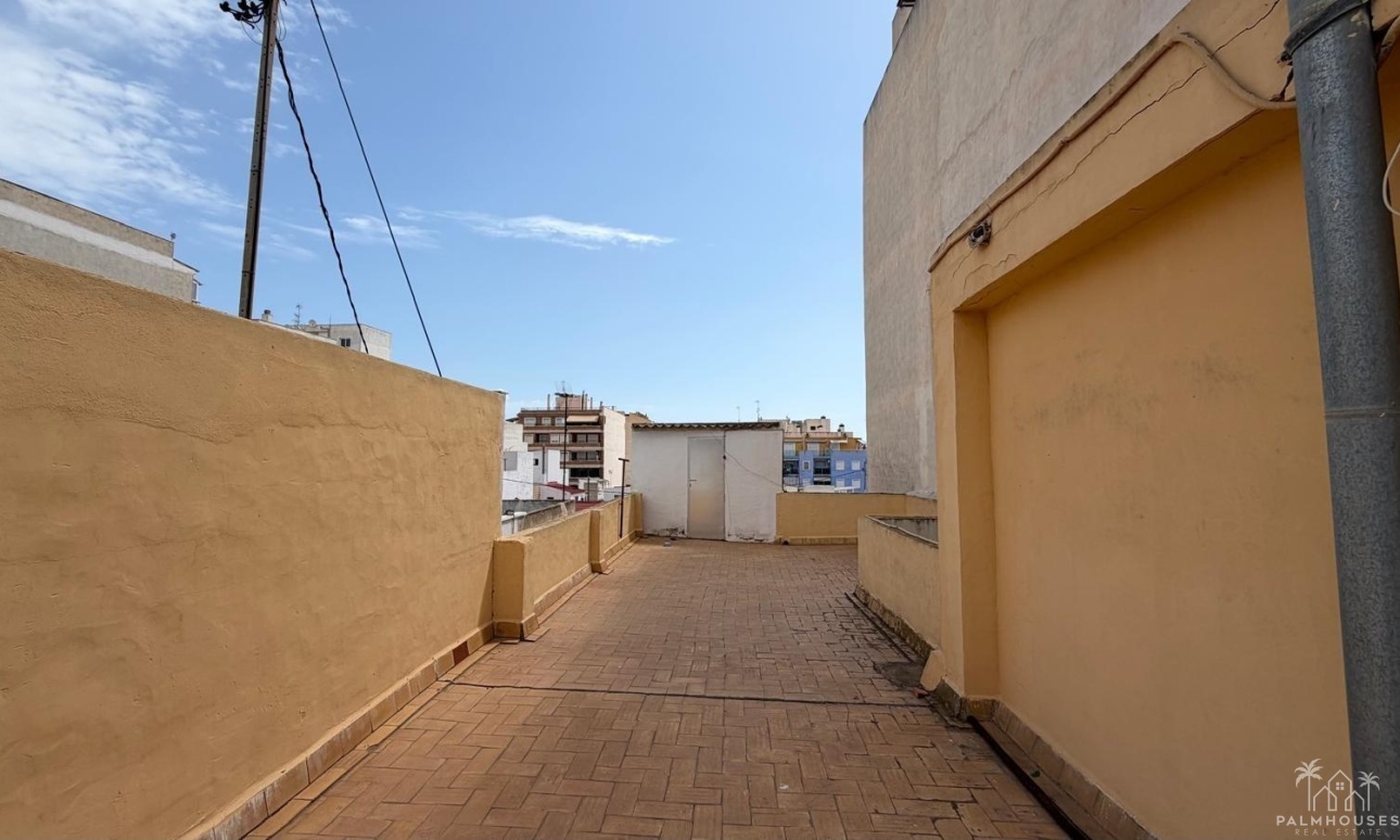Herverkoop - Appartement - Torrevieja - Center