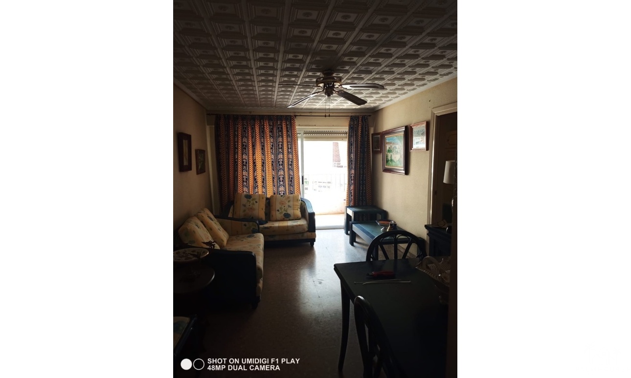 Herverkoop - Appartement - Torrevieja - Center