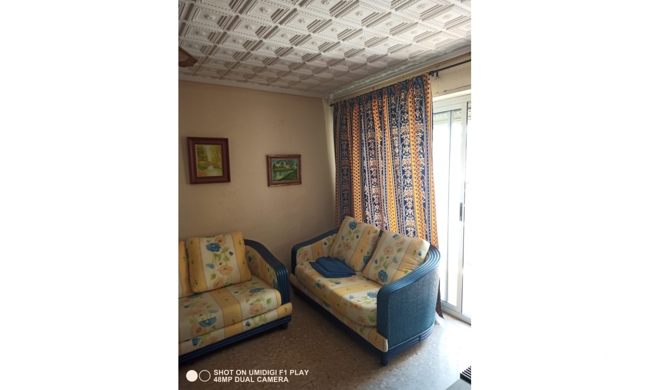 Herverkoop - Appartement - Torrevieja - Center