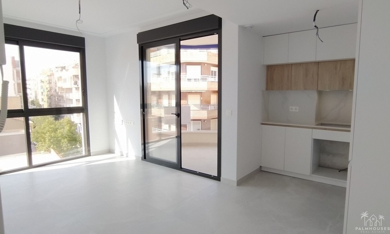 Herverkoop - Appartement - Torrevieja - CENTRE PLAYA DEL CURA LAS PISCINAS