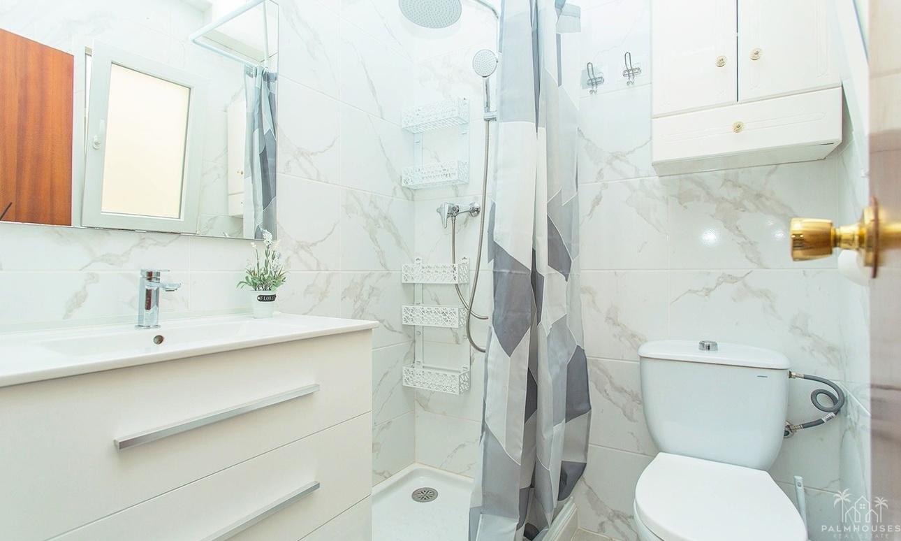 Herverkoop - Appartement - Torrevieja - Centro-Muelle Pesquero