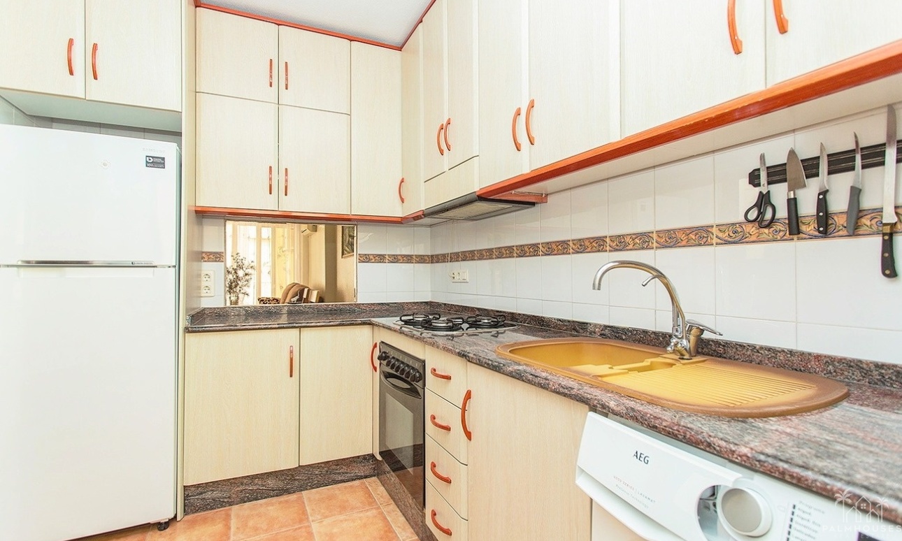 Herverkoop - Appartement - Torrevieja - Centro-Muelle Pesquero