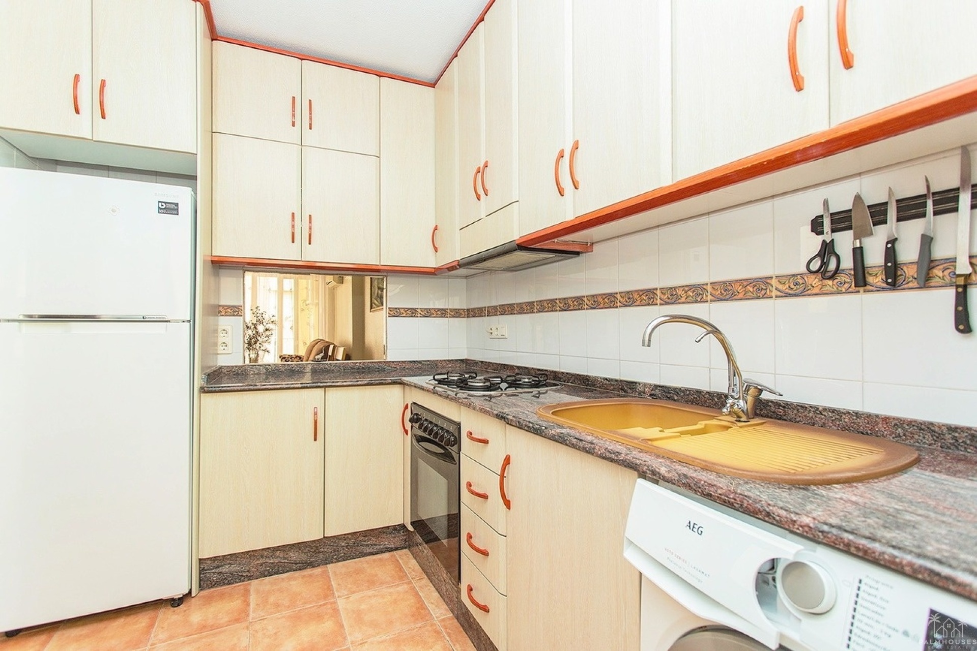 Herverkoop - Appartement - Torrevieja - Centro-Muelle Pesquero