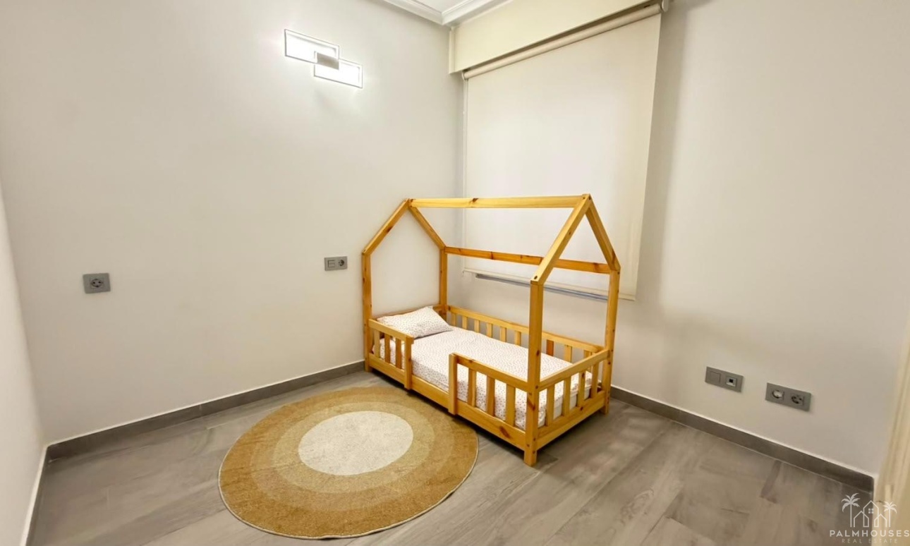 Herverkoop - Appartement - Torrevieja - Centro - Muelle Pesquero