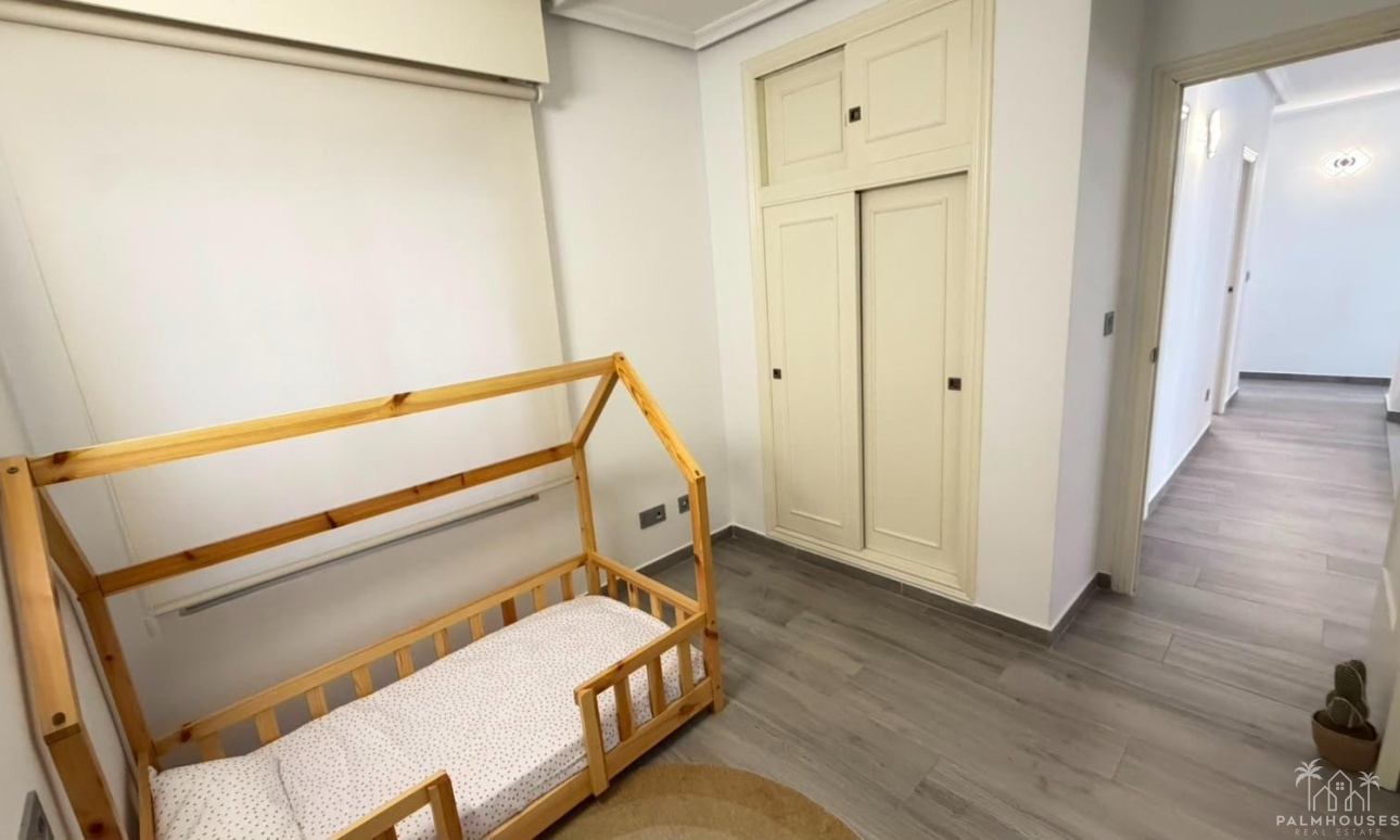 Herverkoop - Appartement - Torrevieja - Centro - Muelle Pesquero