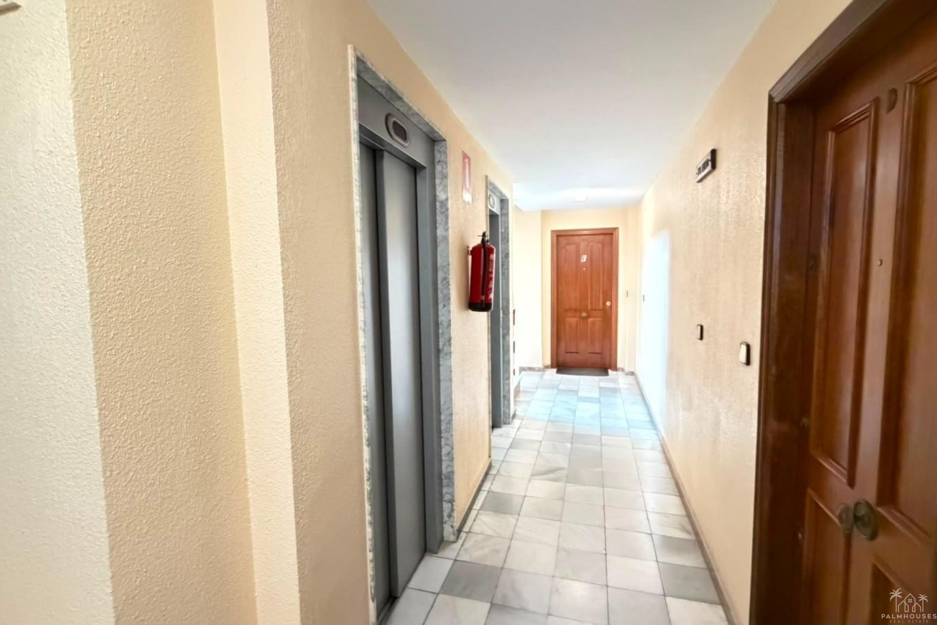 Herverkoop - Appartement - Torrevieja - Centro - Muelle Pesquero