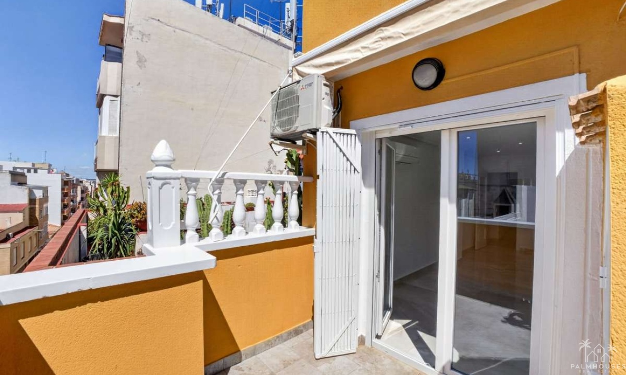 Herverkoop - Appartement - Torrevieja - Costa Blanca
