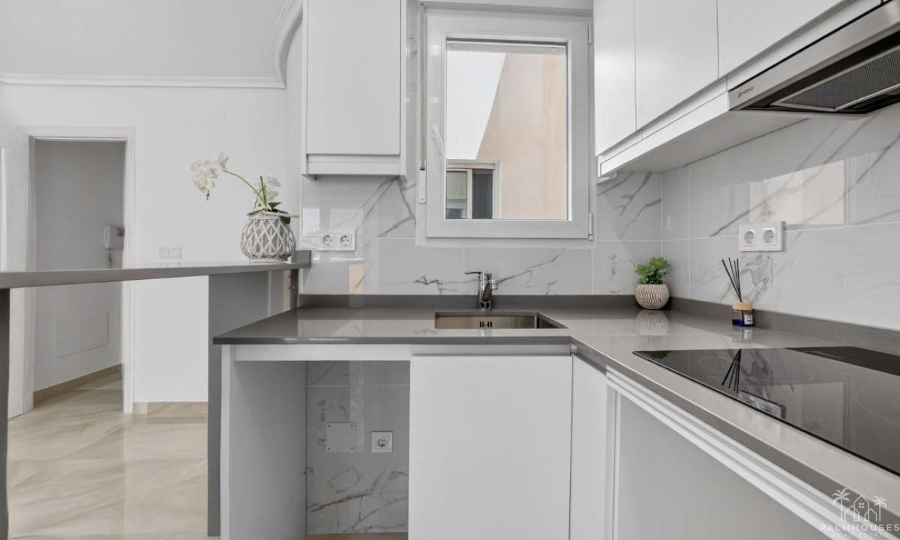 Herverkoop - Appartement - Torrevieja - Costa Blanca