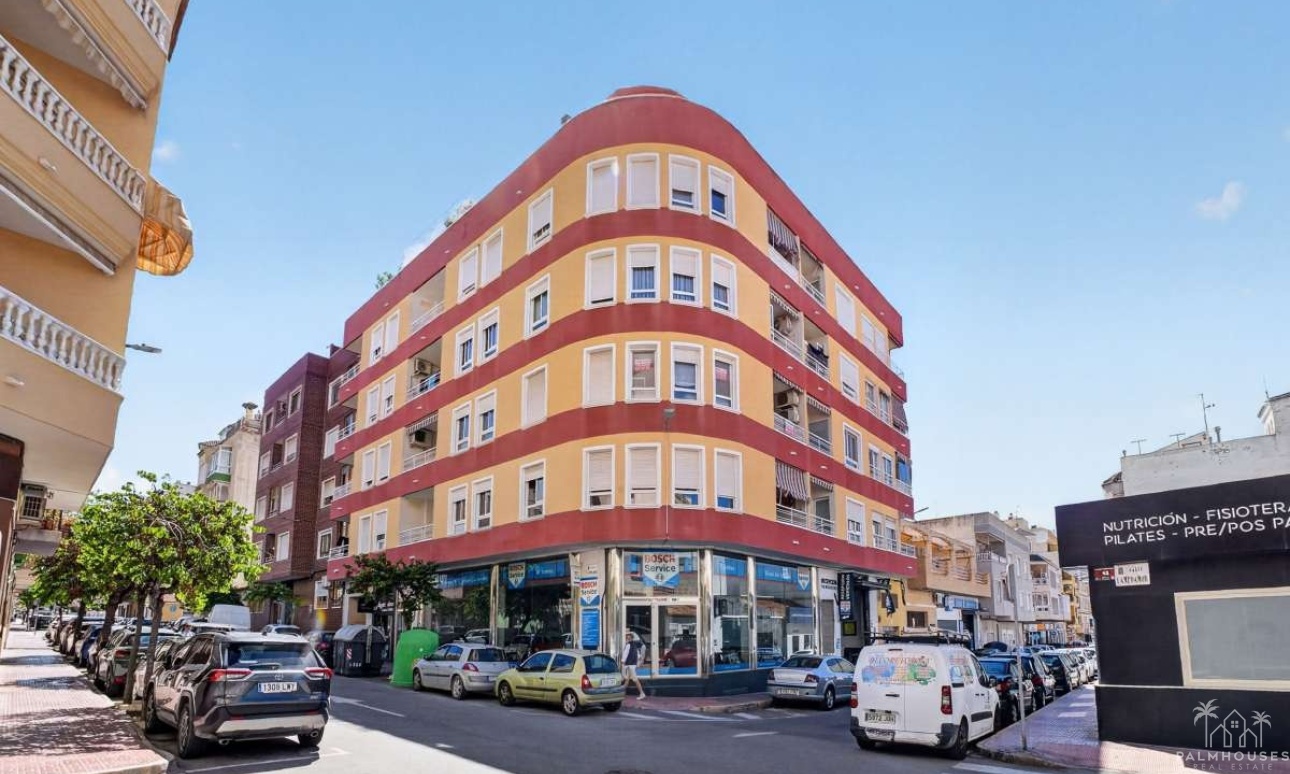 Herverkoop - Appartement - Torrevieja - Costa Blanca
