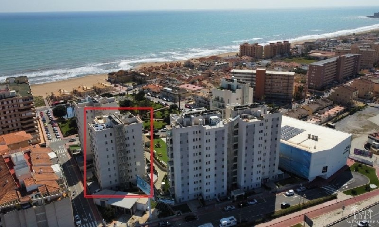 Herverkoop - Appartement - Torrevieja - Costa Blanca