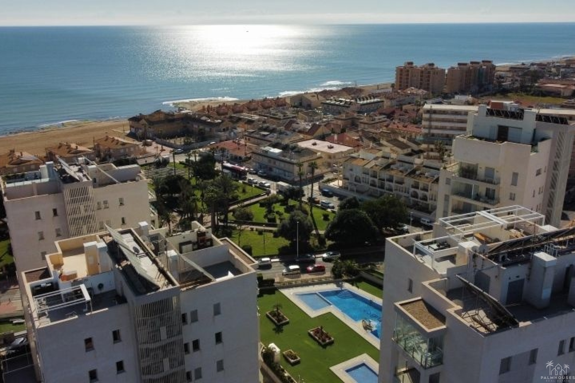 Herverkoop - Appartement - Torrevieja - Costa Blanca