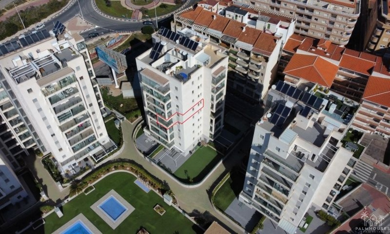 Herverkoop - Appartement - Torrevieja - Costa Blanca