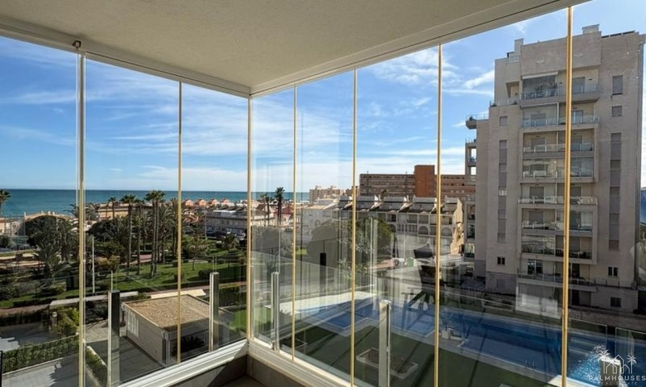 Herverkoop - Appartement - Torrevieja - Costa Blanca
