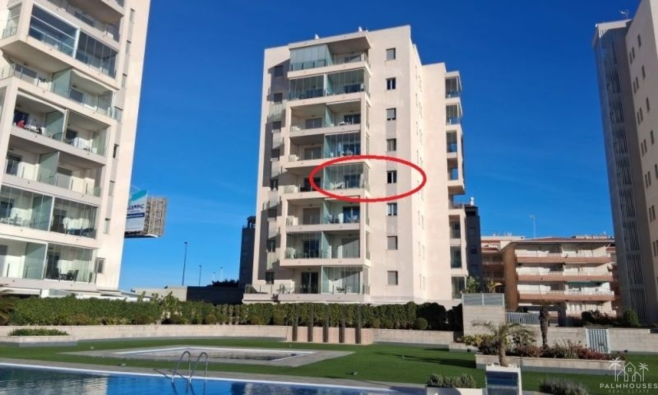 Herverkoop - Appartement - Torrevieja - Costa Blanca