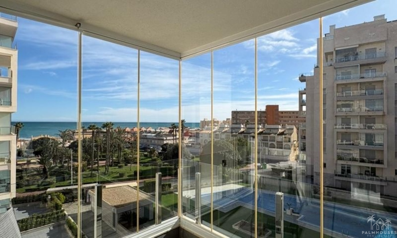 Herverkoop - Appartement - Torrevieja - Costa Blanca