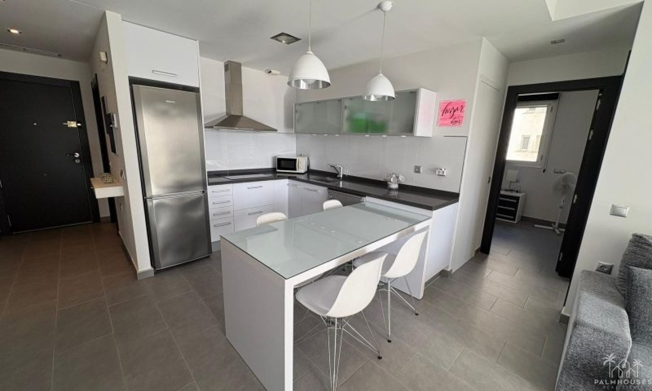 Herverkoop - Appartement - Torrevieja - Costa Blanca