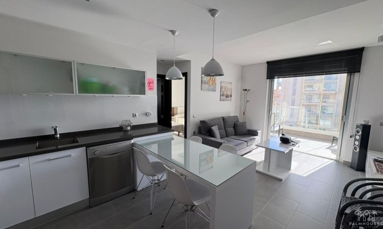 Herverkoop - Appartement - Torrevieja - Costa Blanca