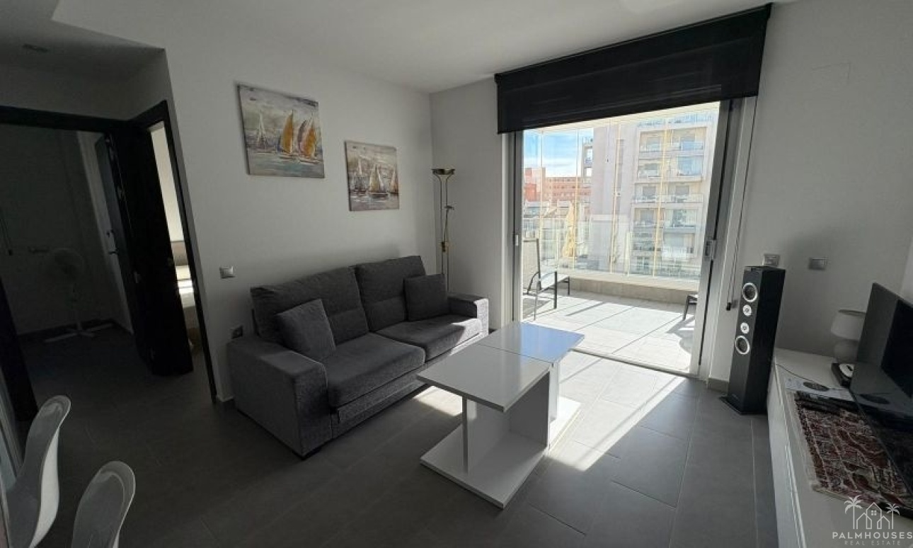 Herverkoop - Appartement - Torrevieja - Costa Blanca