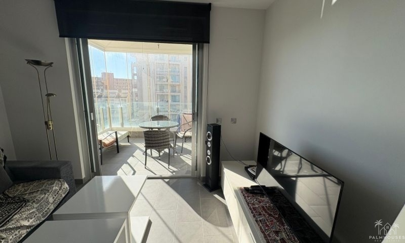 Herverkoop - Appartement - Torrevieja - Costa Blanca