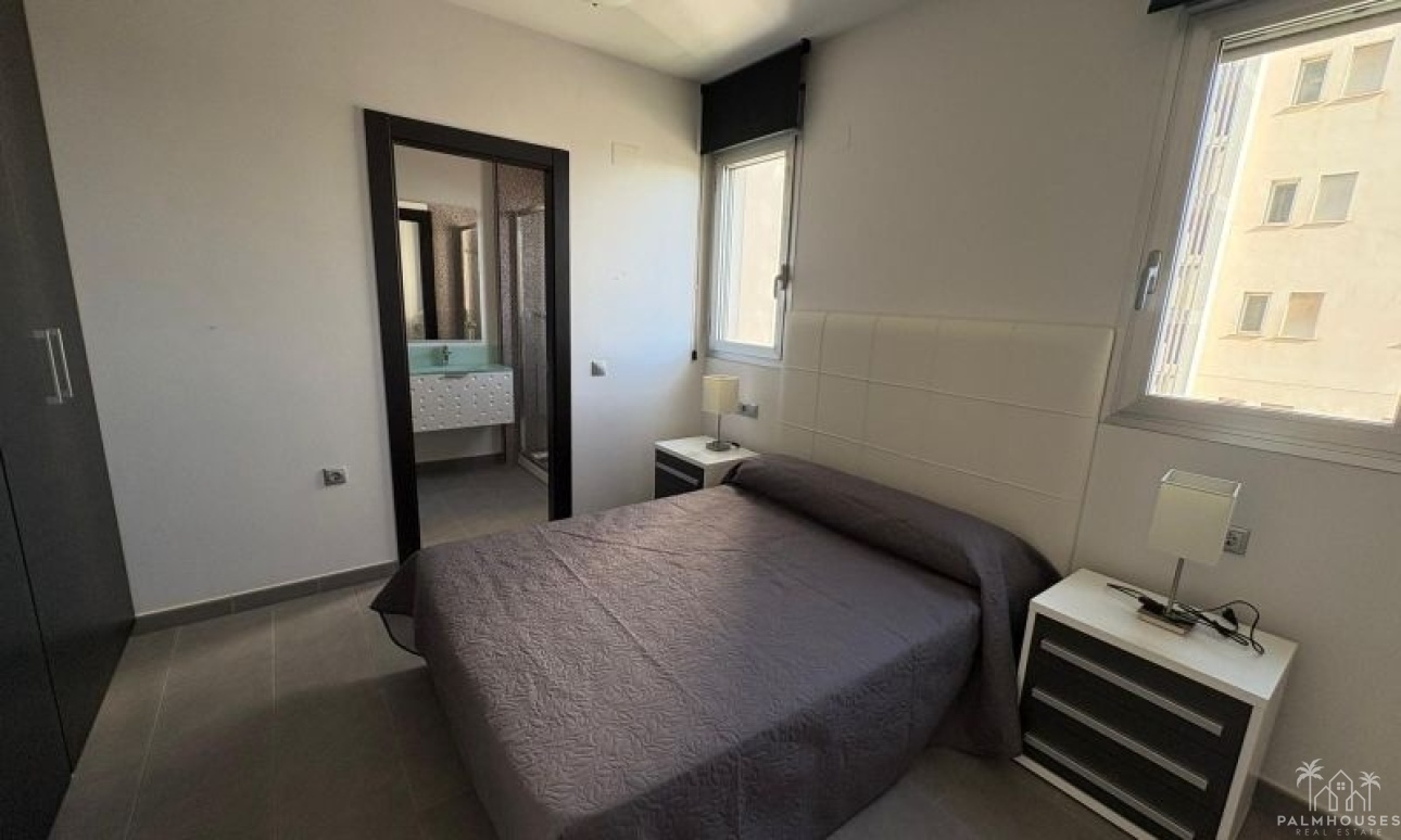 Herverkoop - Appartement - Torrevieja - Costa Blanca