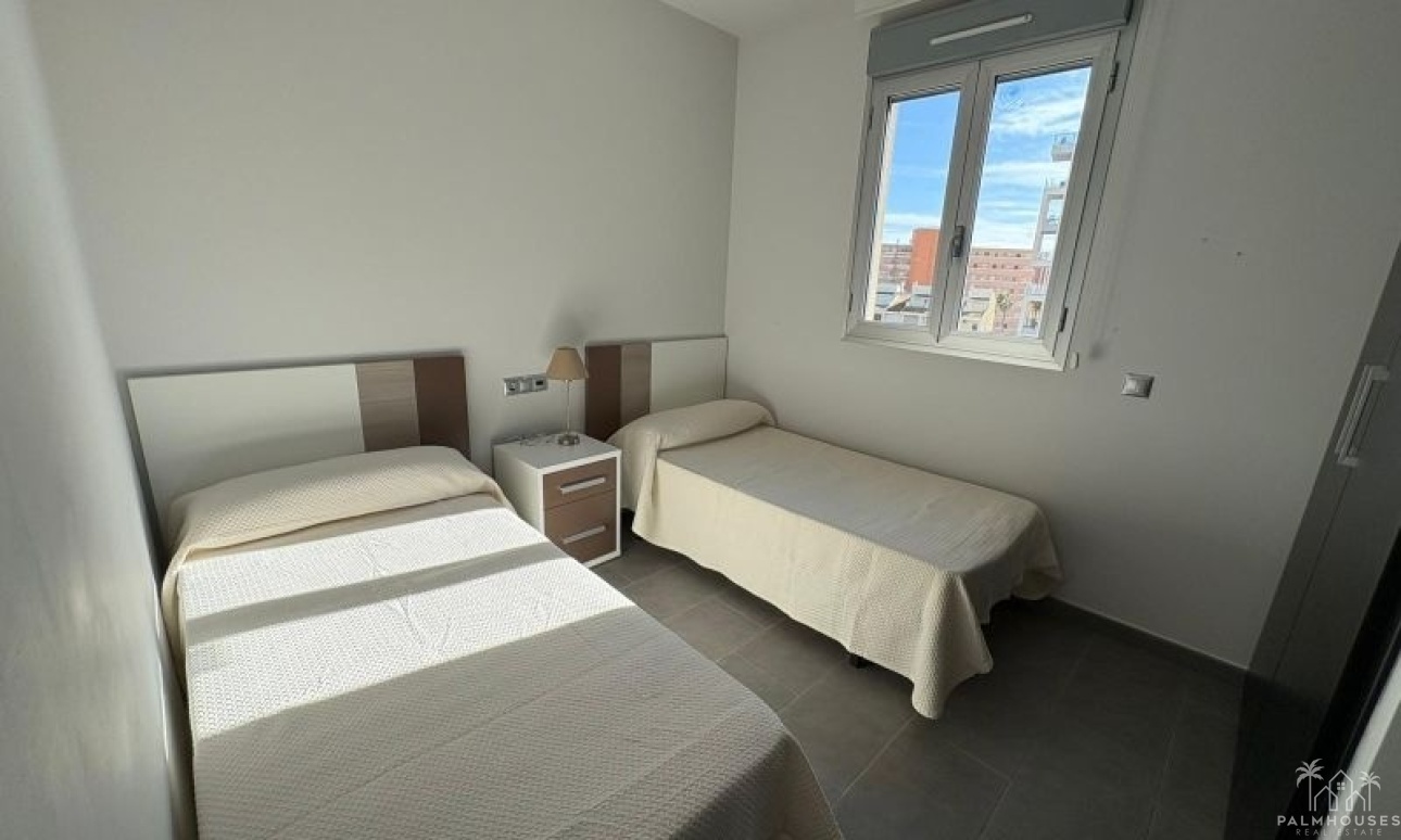 Herverkoop - Appartement - Torrevieja - Costa Blanca