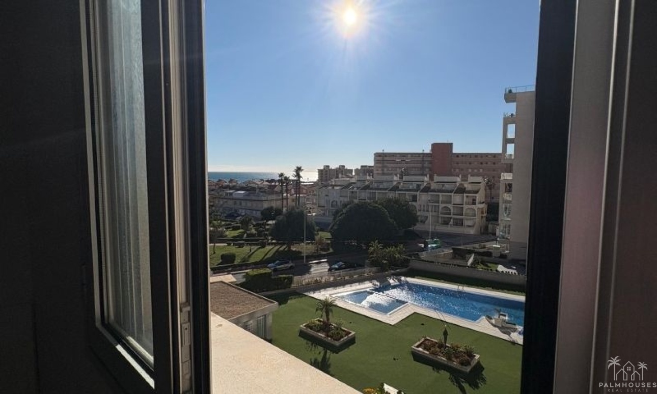 Herverkoop - Appartement - Torrevieja - Costa Blanca