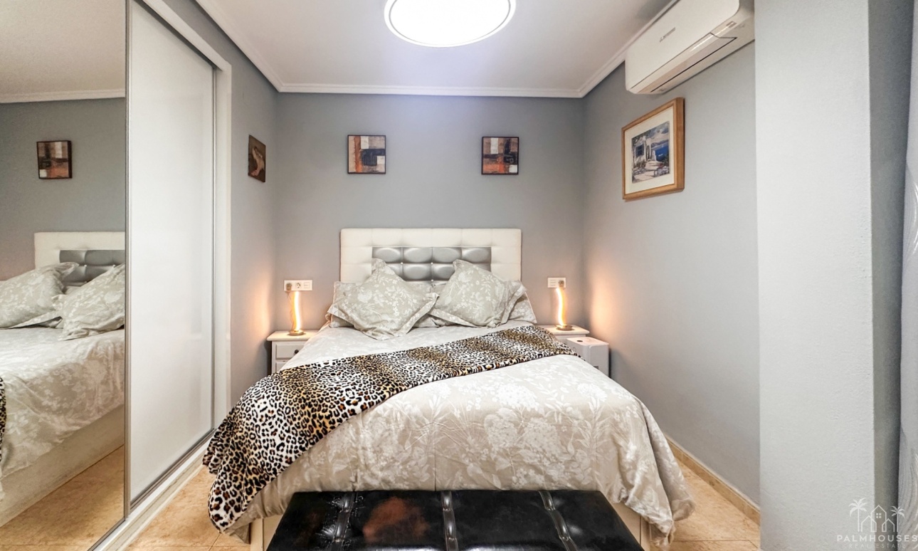 Herverkoop - Appartement - Torrevieja - Costa Blanca